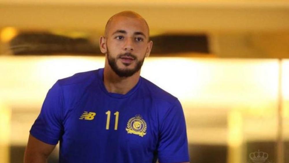 بعض الجماهير السعودية تصف امرابط بـ"المَقْلَبْ" بعد مواجهة الجزيرة الإماراتي