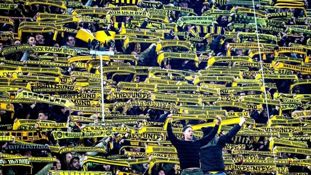 دورتموند يتفوق جماهيريًا على بايرن ميونخ!
