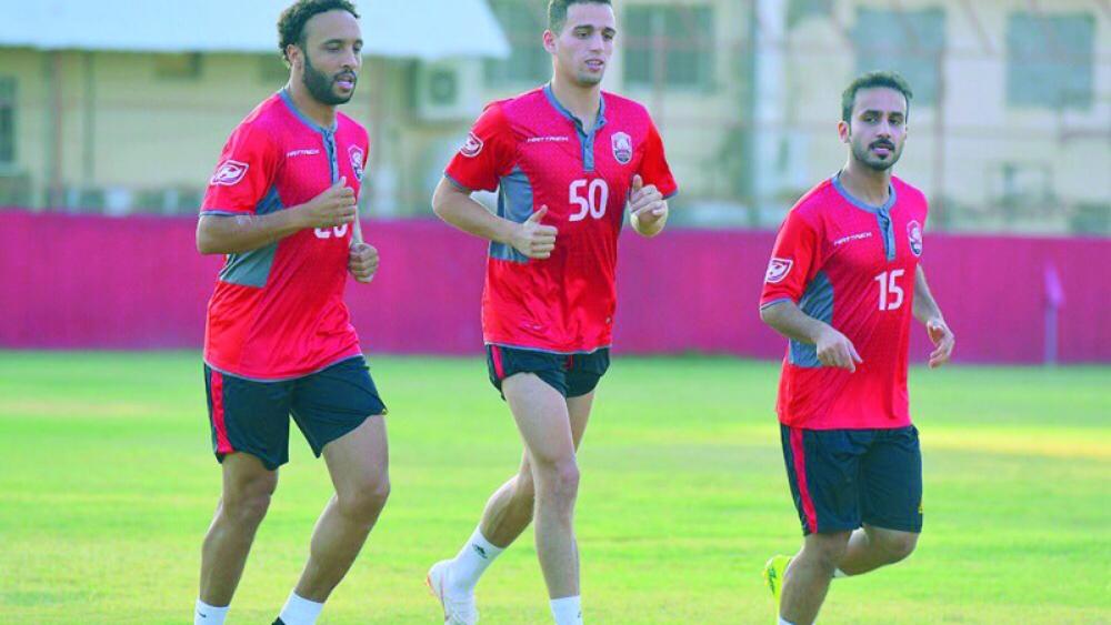 الراقي:" الناس لي قالو ساليتْ جِيت نقول ليكُم عاد بدِيت"