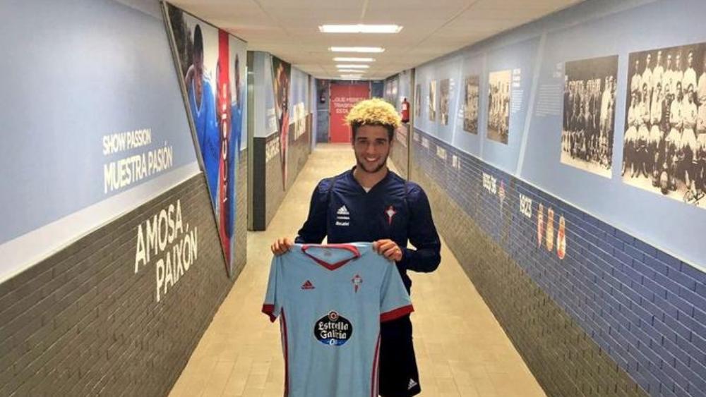 رسمياً | مغربي آخر يُزامل بوفال في سيلتا فيجو