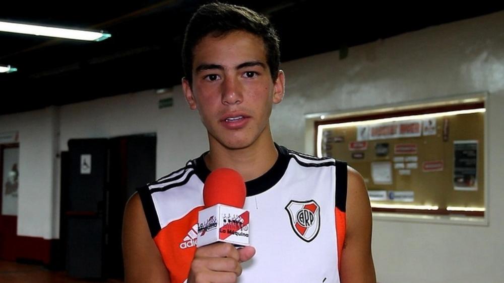 كييفو فيرونا يضم نجل أحد أساطير الأرجنتين