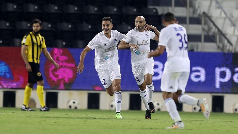 بالفيديو .. تيبركانين يقود السيلية لإسقاط قطر في حضرة " المخضرم" إيتو