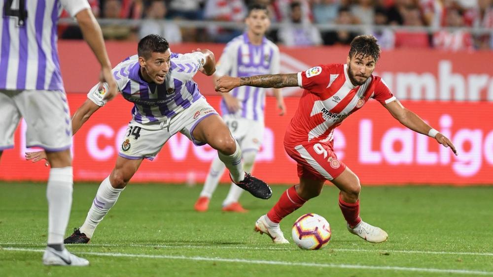 جيرونا وبلد الوليد يتعادلان سلبياً في افتتاح الليجا