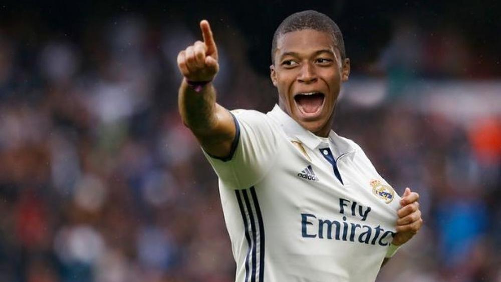 ريال مدريد ينهج خطة 3D للتعاقد مع مبابي