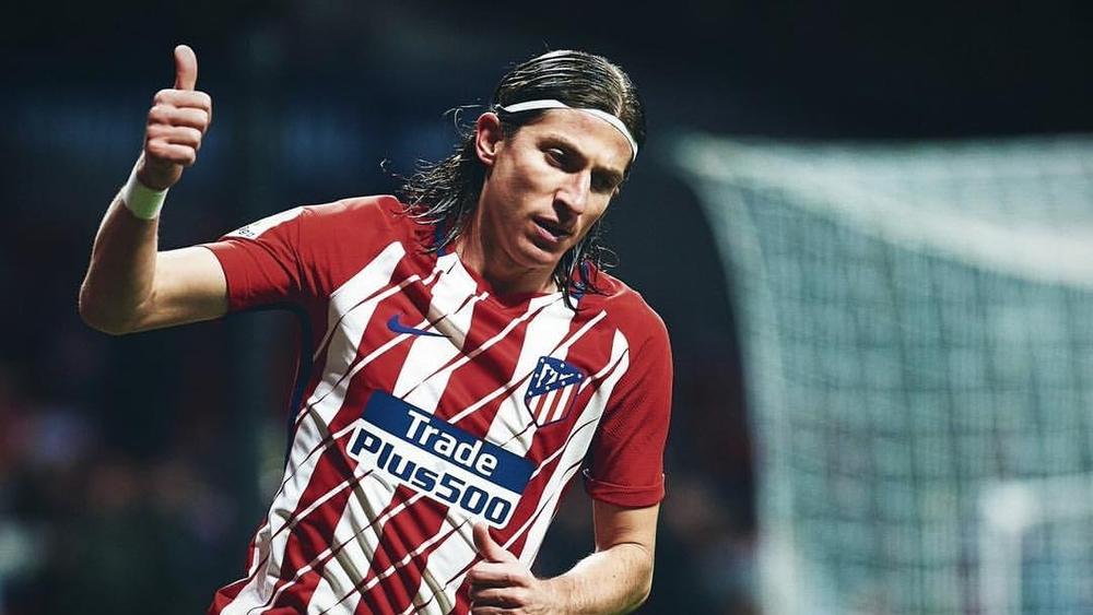 فيليبي لويس يطلب الرحيل والـ'PSG' قد يكون وجهته القادمة