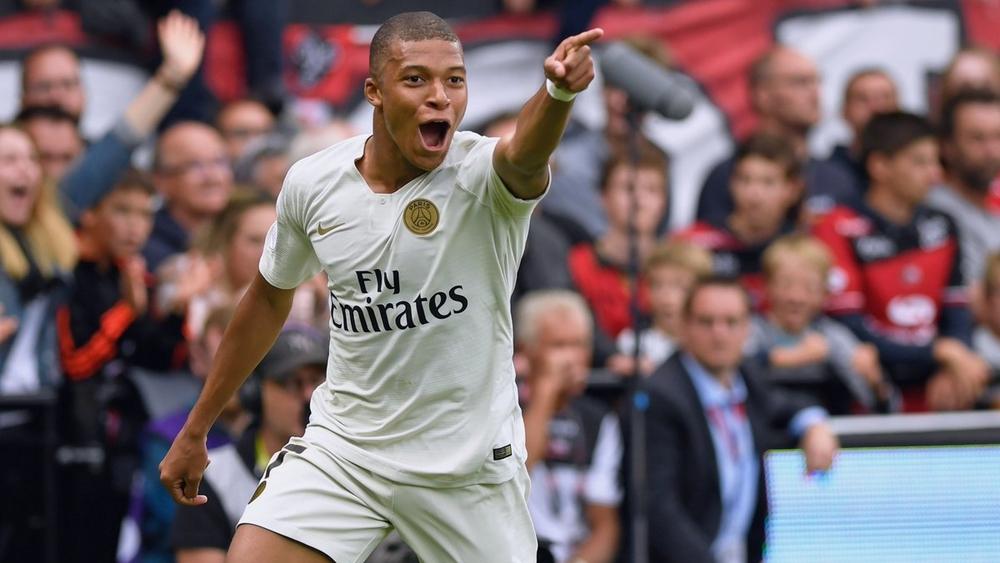 مبابي البديل يقلب الطاولة ويقود سان جرمان للفوز على غانغان