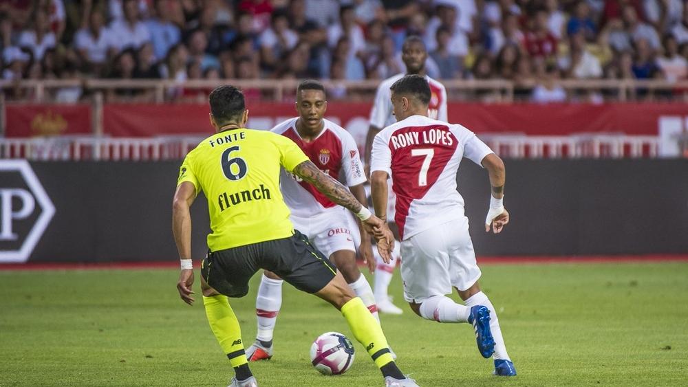 موناكو يتعثر... مونبيليه وديجون ينتصران