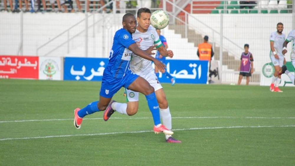 خاص/ لاعبو فريقي أ.خريبكة واتحاد طنجة يتعرضون لتسمم غذائي