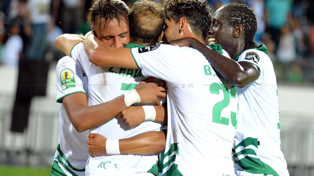 التشكيلة الرسمية للرجاء أمام فيتا كلوب