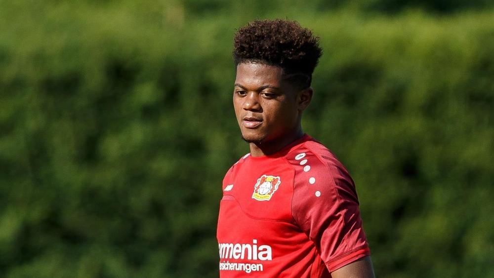 رسميا: الجاميكي بيلي يمدد عقده مع ليفركوزن حتى 2023