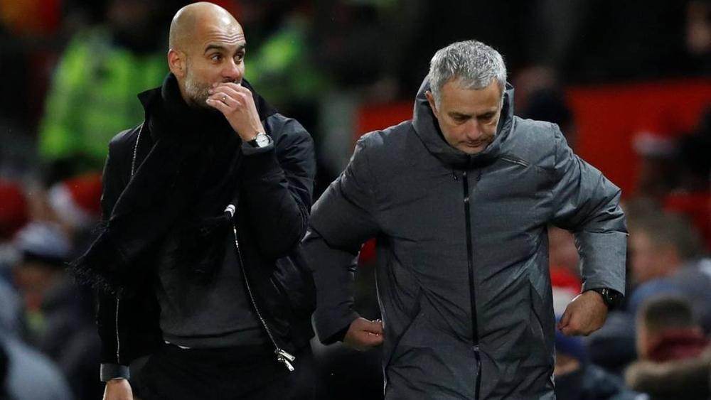 غوارديولا: أتفق مع مورينيو فيما قاله ولكن..!