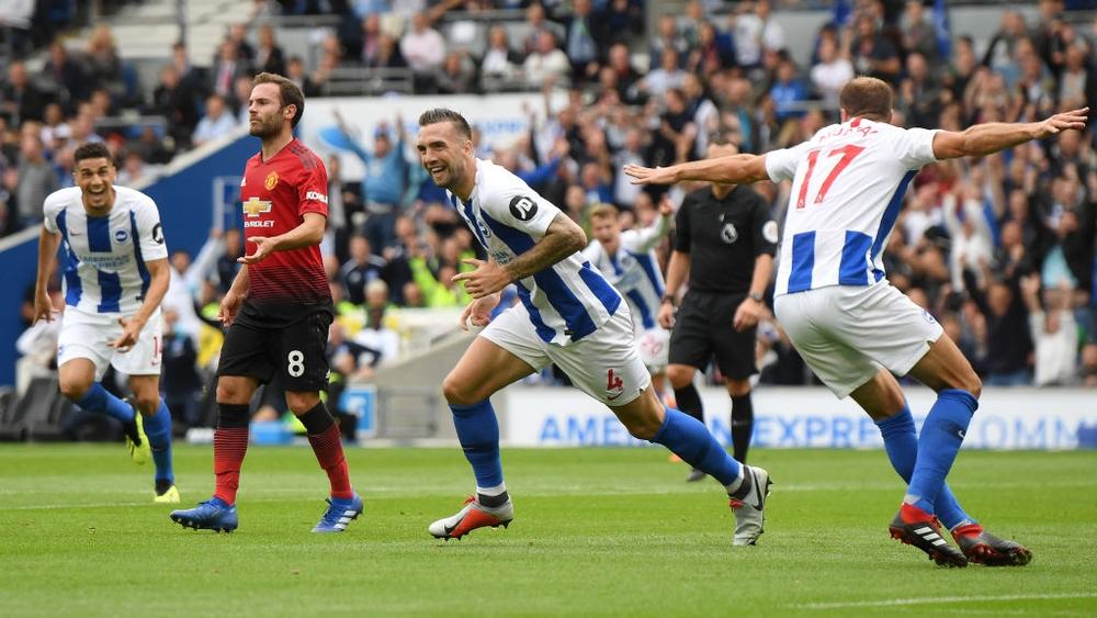 مان يونايتد يتجرع أول هزيمة هذا الموسم