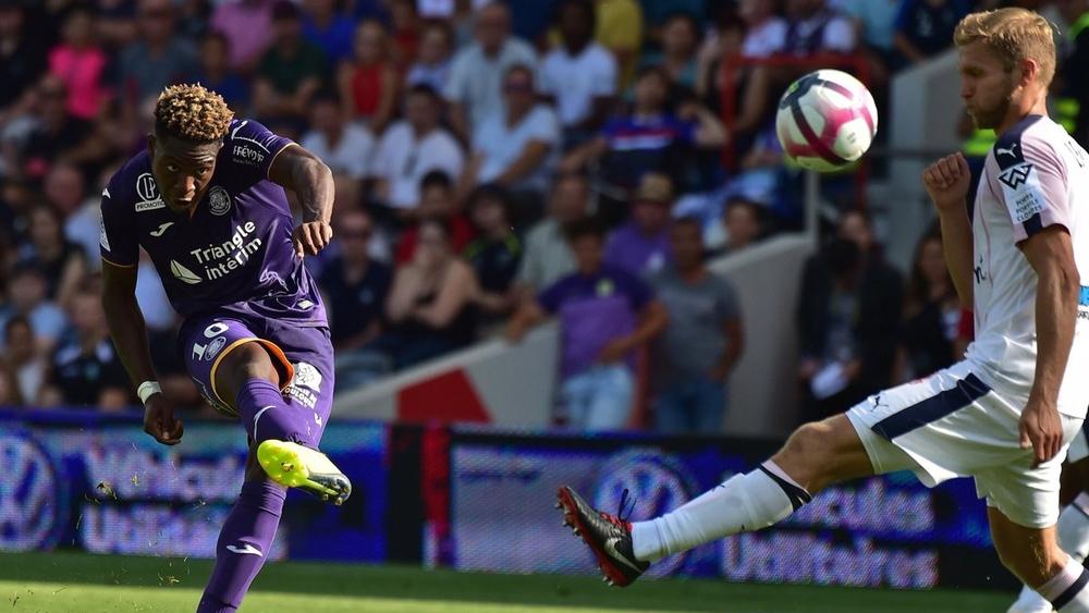 تولوز يزيد معاناة بوردو مع بداية الدوري الفرنسي