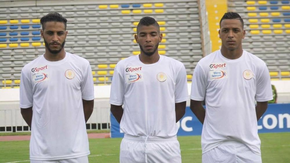 رسميا: سفيان حاريس يوقع لسريع وادي زم