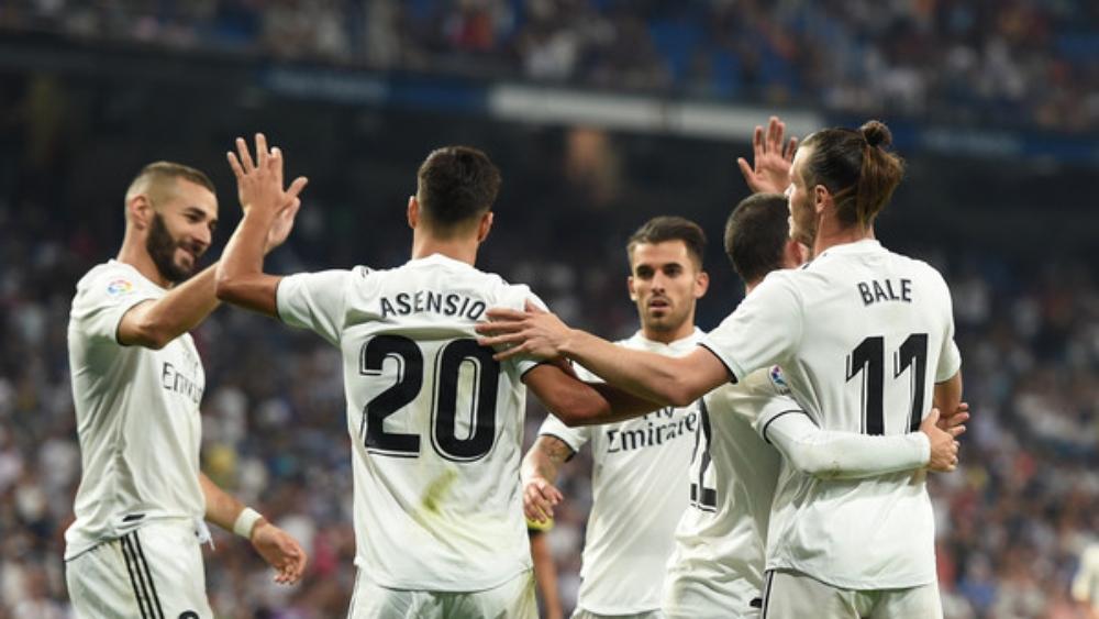 ريال مدريد يدشن مشواره في "الليغا" بفوز على خيتافي