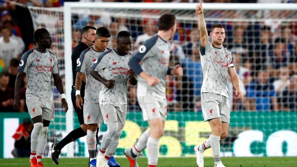 ليفربول يواصل انطلاقته الجيدة في الدوري