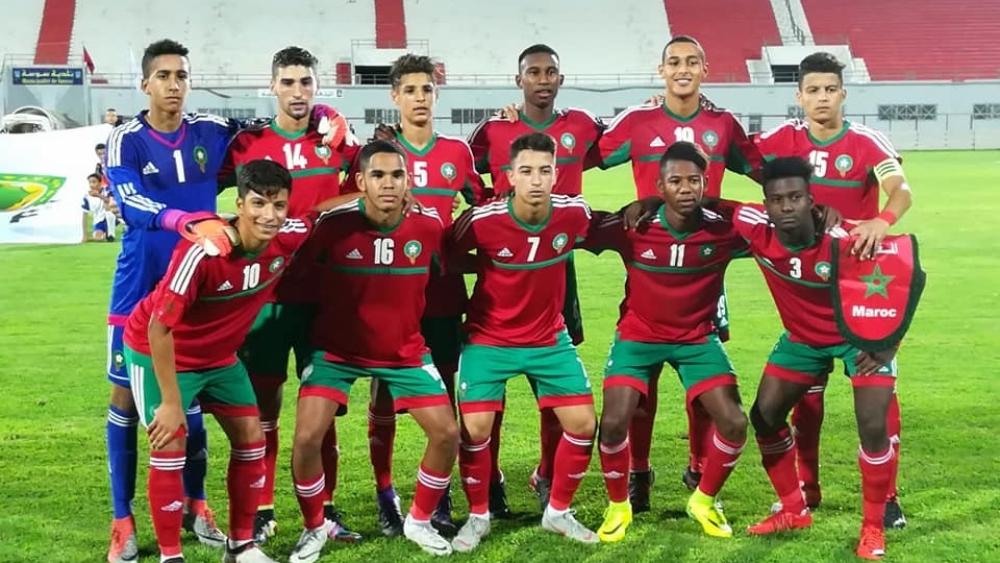 المنتخب الوطني لأقل من 17 يفوز على الجزائر في تصفيات بطولة إفريقيا