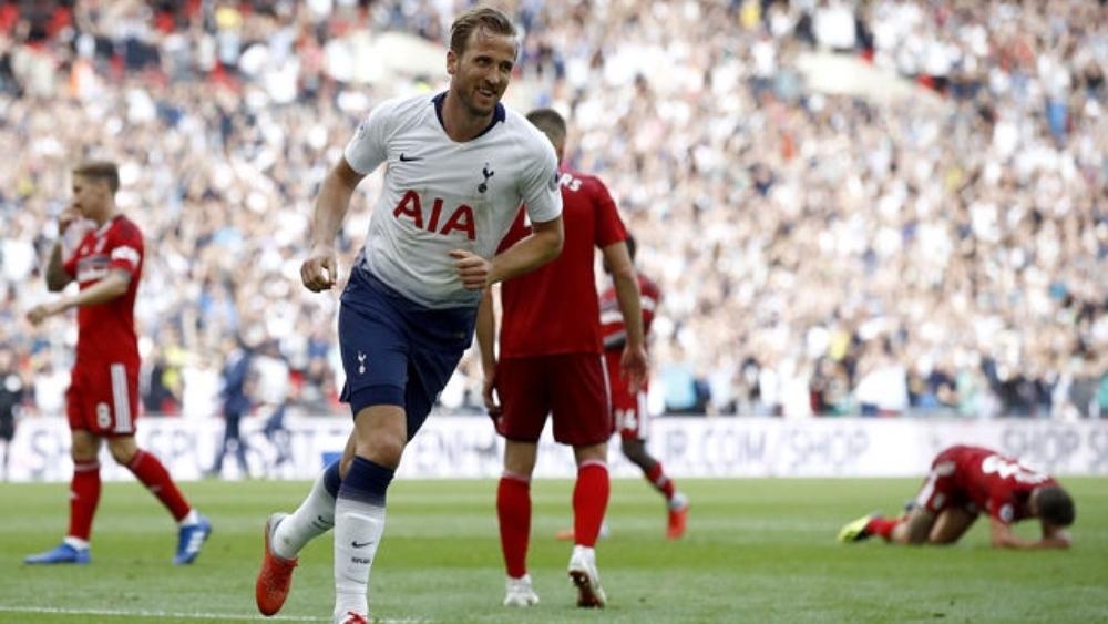 هاري كين: حان وقت الألقاب لأننا لم نعد صغاراً