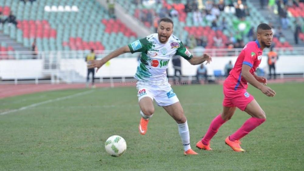 موعد إنطلاق عملية بيع تذاكر مواجهة الرجاء و شباب الريف الحسيمي