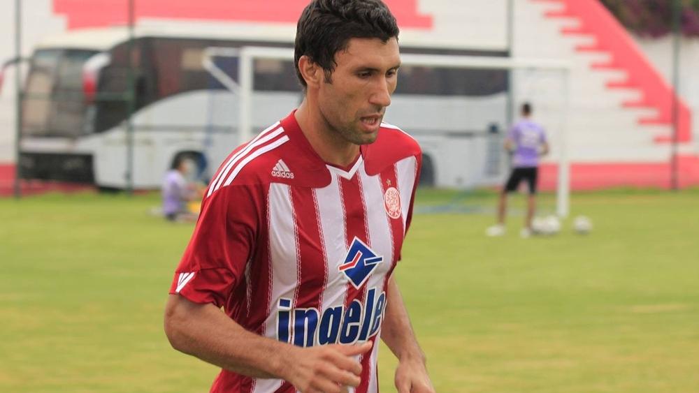 شباب الريف الحسيمي يتعاقد مع المهاجم ابراهيم البحري