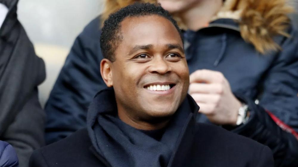 باتريك كلويفرت يؤيد قراره إبنه باختيار أيس روما