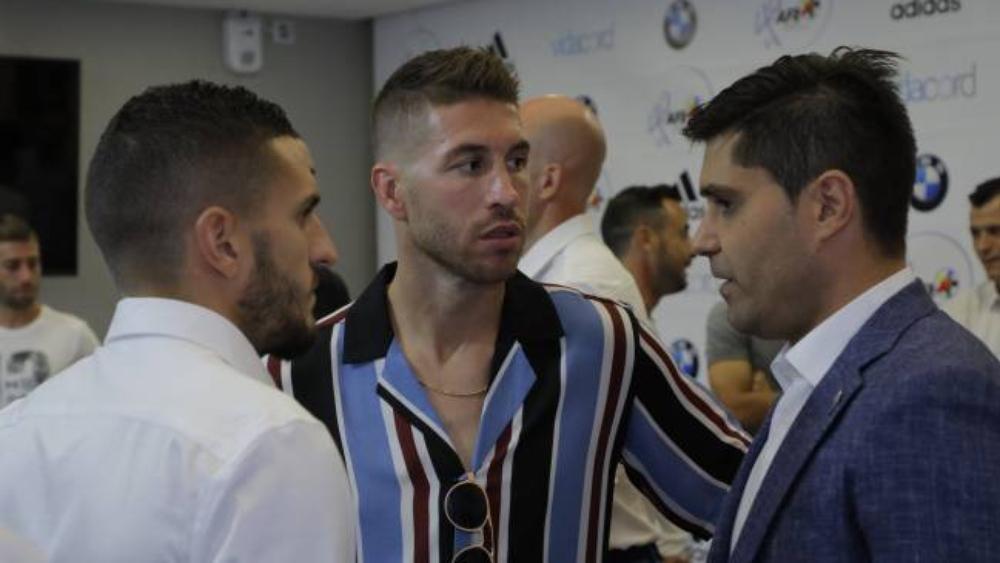 لاعبو الدوري الإسباني يهددون بالإضراب عن اللعب