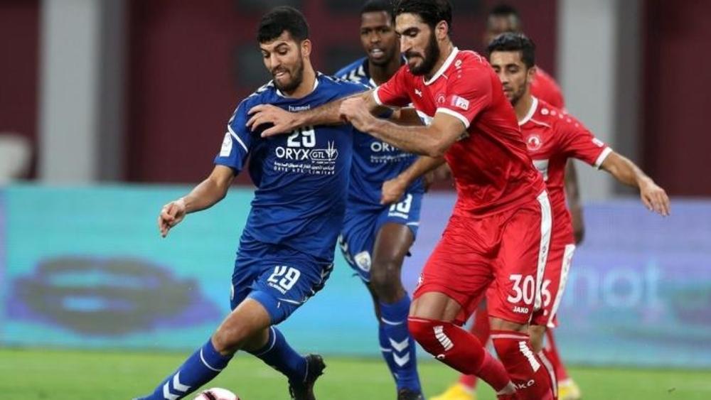 بعد الكناوي..الخريطيات يفسخ عقد حلحول