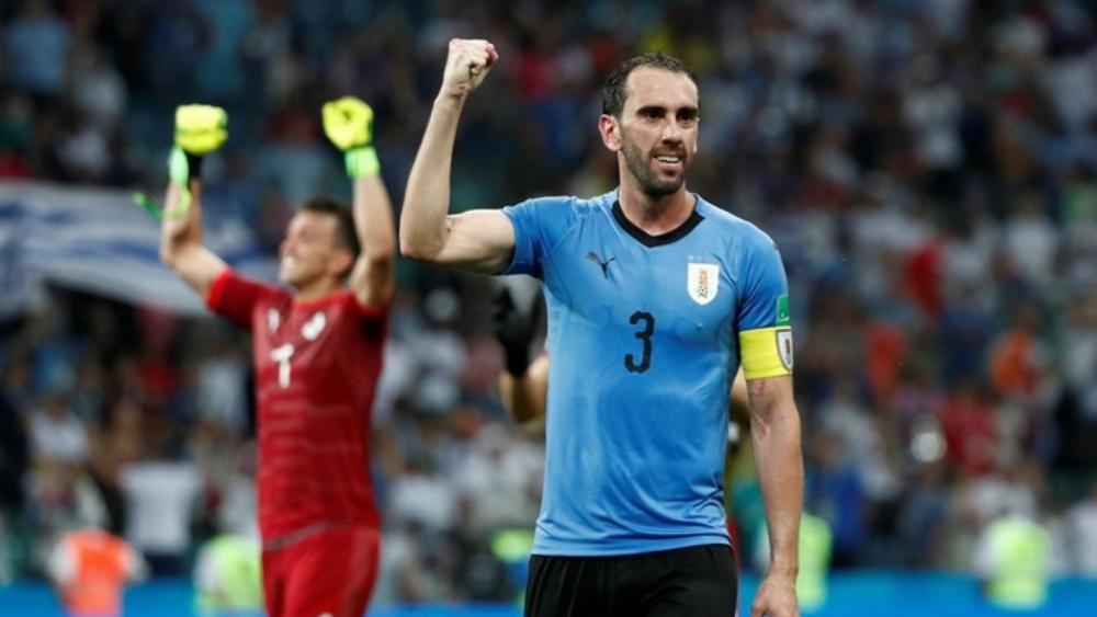 جودين يؤيد تدخل الفيفا في الكرة الأوروغويانية