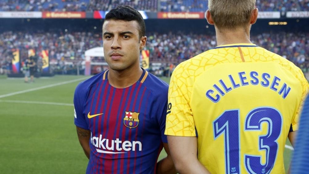 شرط برشلونة يعطل انتقال ألكانتارا إلى بيتيس