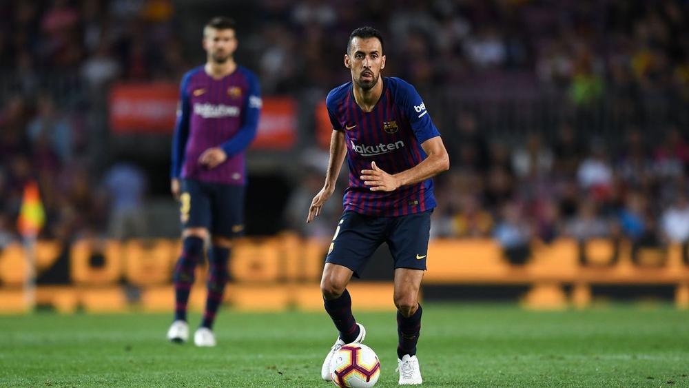 بوسكيتس يدلي برأيه في موضوع إقامة بعض مباريات الليغا في USA