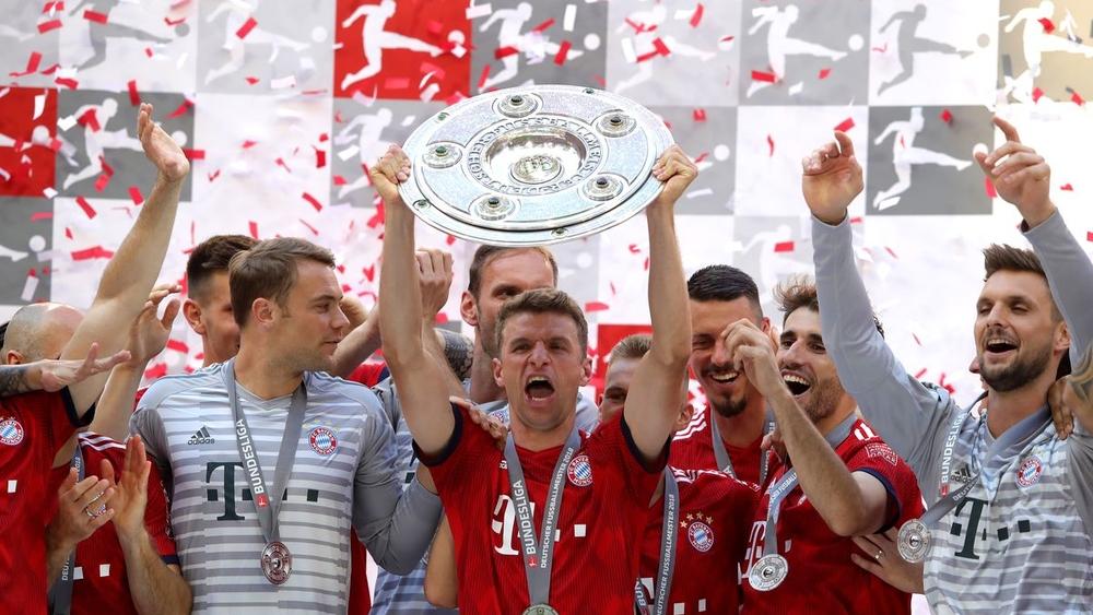 عجلة الـ"بوندسليغا" تعود للدوران على إيقاع ذكريات المونديال