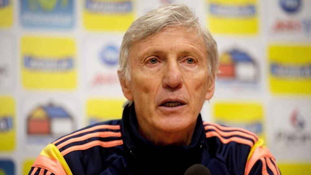 الاتحاد الكولومبي يُسند مهمة قيادة المنتخب الأول لأرتورو رييس