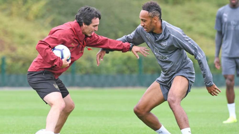 إيمري: أوباميانغ سيتجاوز بدايته المتواضعة