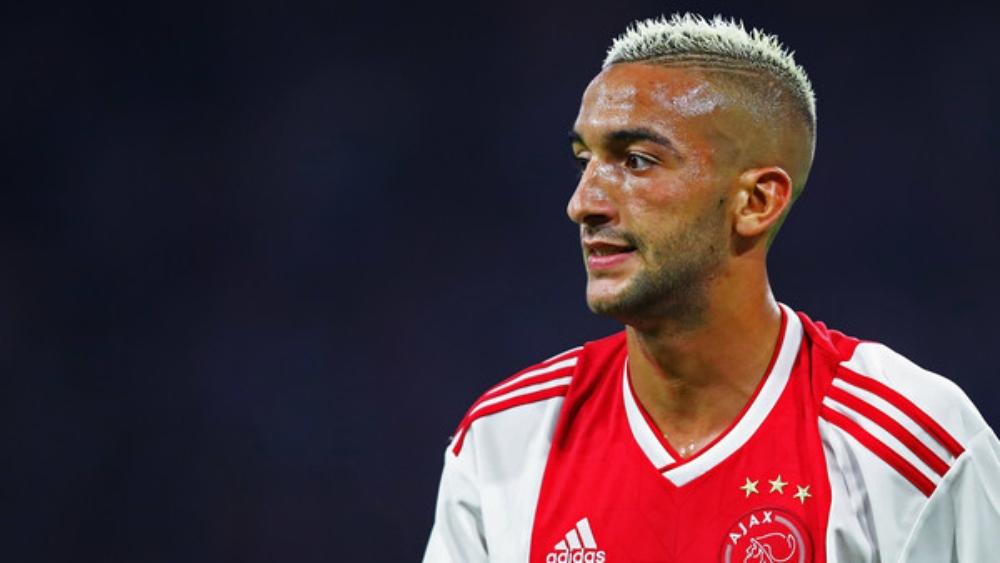 الدَّوري التُّركي كاد يَخْطِفُ زياش قبل انتقاله إلى أياكس