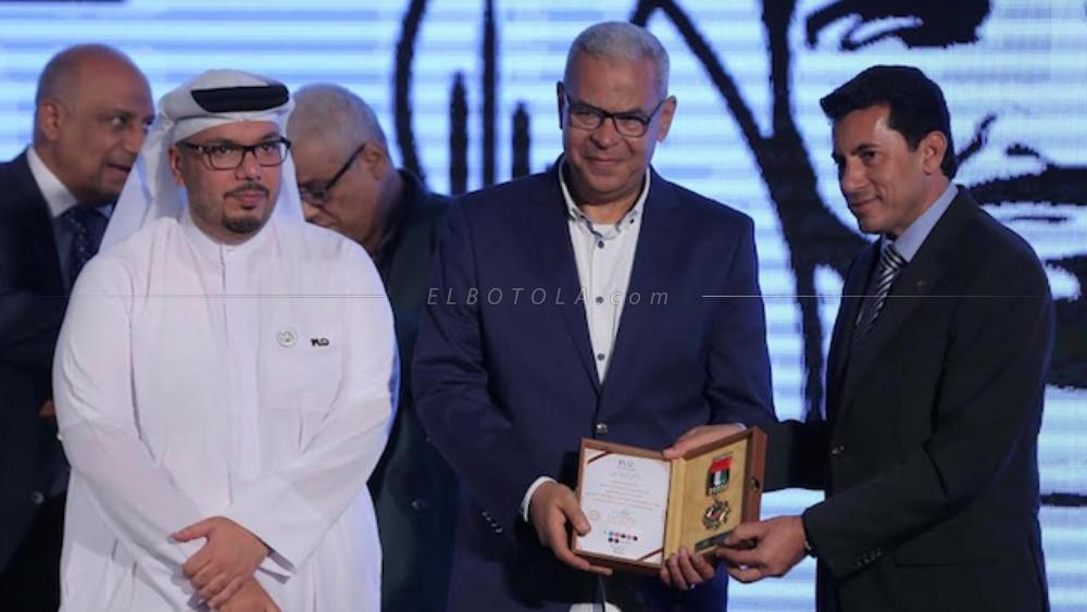 تكريم استثنائي للصحفيين المصريين في حفل السفارة الإماراتية بالقاهرة