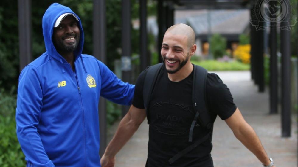 أمرابط يعتزم أداء مناسك العمرة والحج بالسعودية