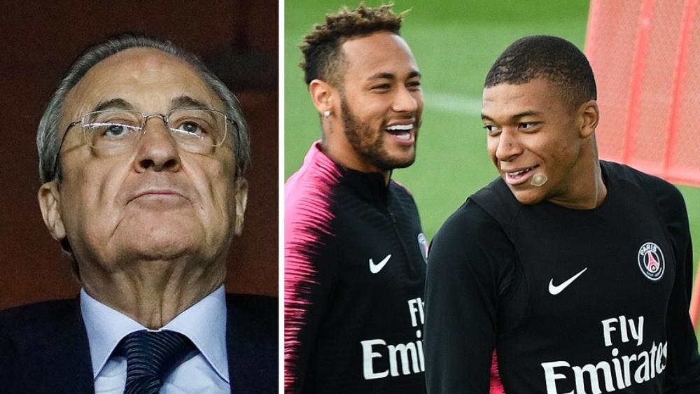 مبابي أو لا شيء... ونيمار في صيف 2019