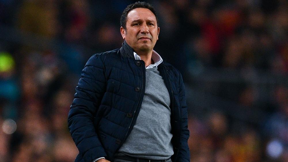 مدرب جيرونا يحلم بتكرار الفوز على ريال مدريد