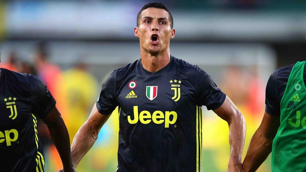 كريستيانو أساسي وبنعطية في الاحتياط ضد لاتسيو