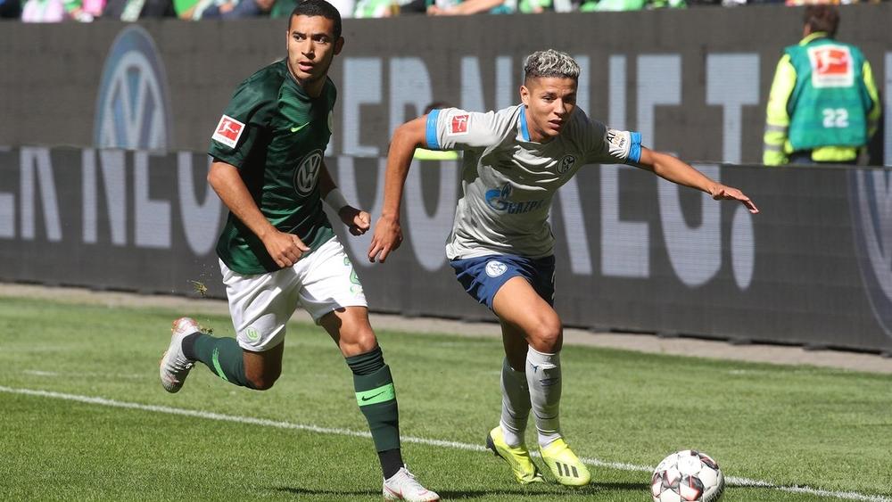 هزيمة حاريث وشالكه في بداية البوندسليجا