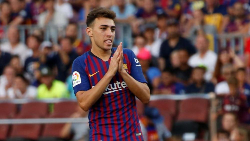 برشلونة يقرر التجديد للحدادي لفترة طويلة