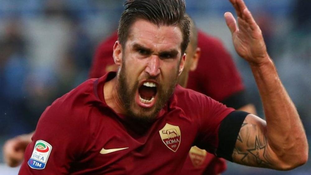 نجم روما يقترب من مارسيليا