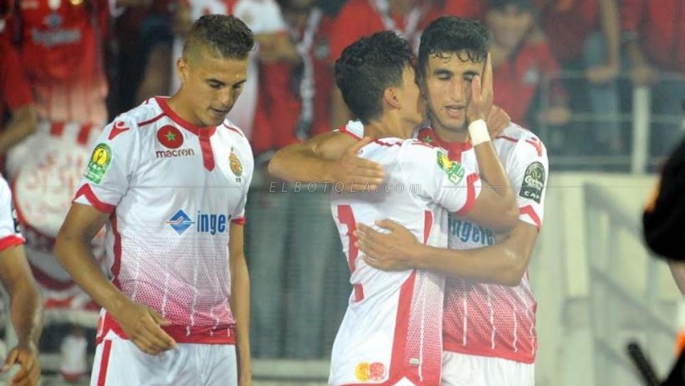 هدفا الأصباحي والميغري ضمن أفضل 5 أهداف بدوري الأبطال