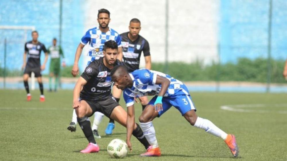 البطولة الاحترافية : برنامج مباريات الْيَوْمَ