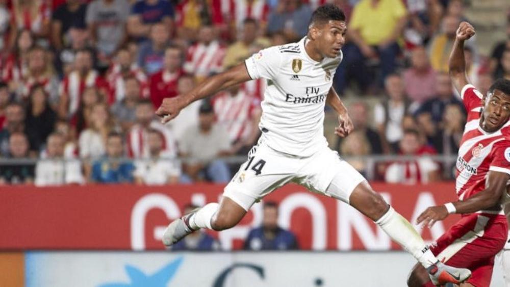 كاسيميرو: "لوبيتيجي هو من صنع الفارق أمام جيرونا"