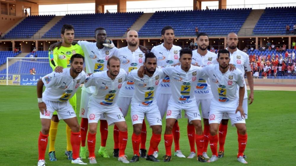 الكوكب تتعادل في آخر الأنفاس مع الفتح الرياضي بتصويبة الحلالي