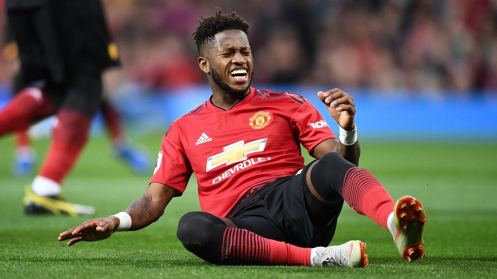 رجل المباراة | مانشستر يونايتد × توتنهام