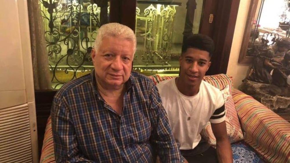 بالفيديو | مرتضى منصور يفتح النار على مدرب الزمالك: "أين حميد أحداد؟!"