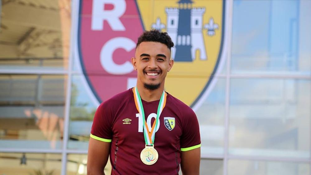 رسميا: لانس الفرنسي يعير بلال باري إلى النهضة البركانية