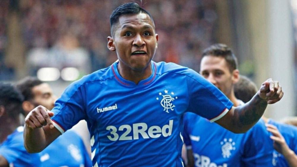 موريلوس ينضم للمنتخب الكولومبي لأول مرة